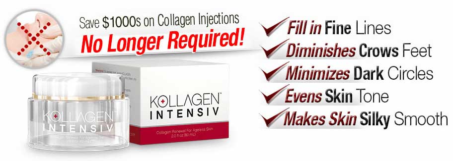 save $1000s on Collagen Injections